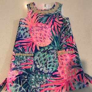 Lilly Pulitzer Girls Dress